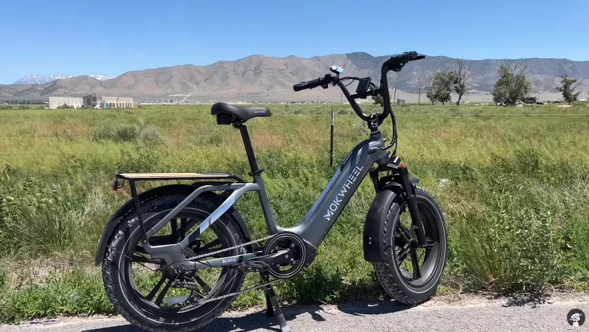 Mokwheel Scoria Electric Bike