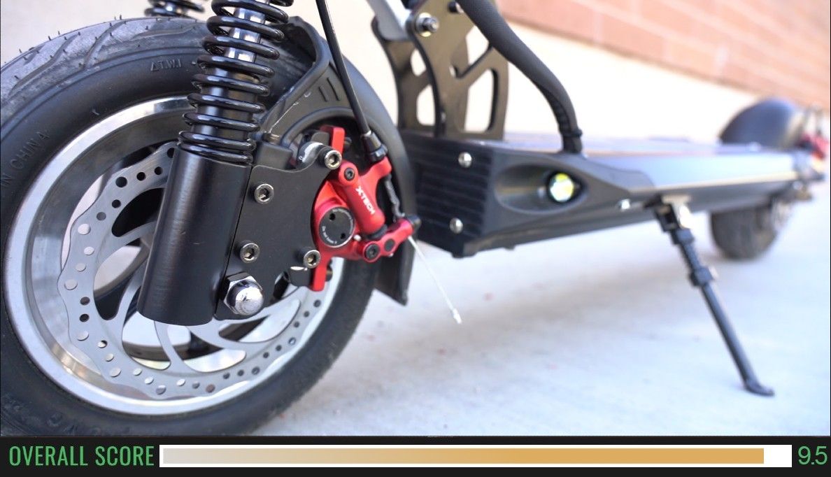 Voro Motors EMove Cruiser