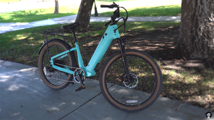Velotric Discover Commuter eBike