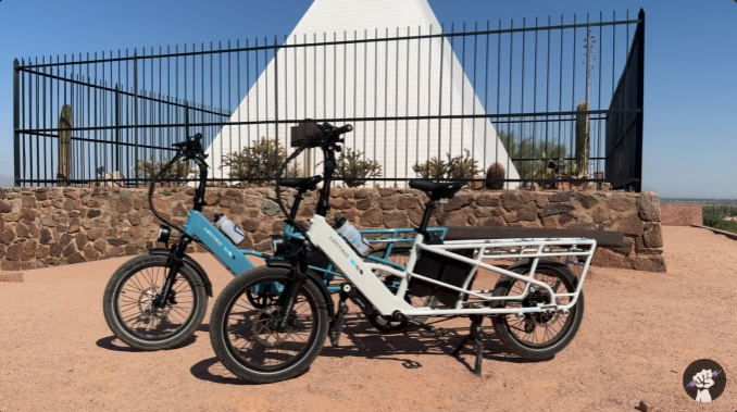 Lectric XPedition Dual-Battery eBike