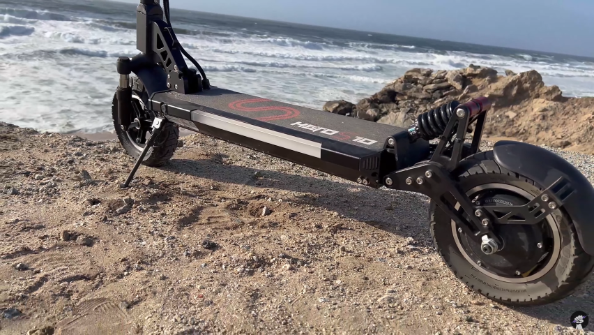 Hero S10 52V Electric Scooter