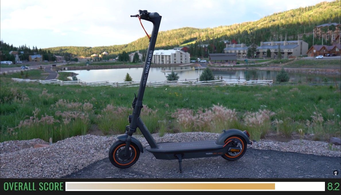 Yadea KS5 Electric Scooter